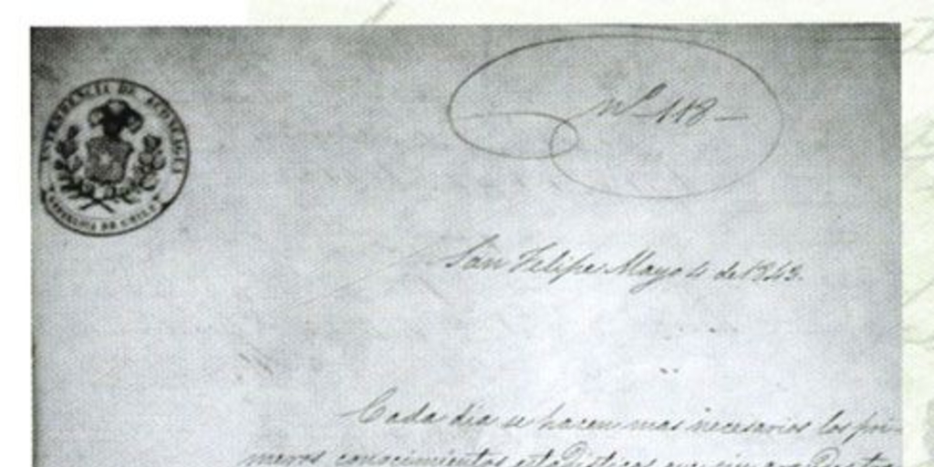 Decreto de Ejecución Censo 1843