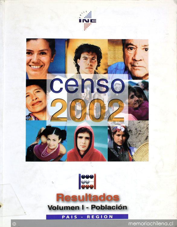 Censo 2002: resultados, v.1