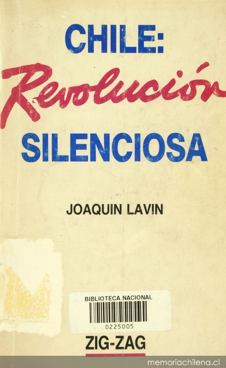 Chile : revolución silenciosa