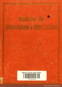 Manual de urbanidad y educación
