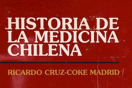 Historia de la medicina chilena