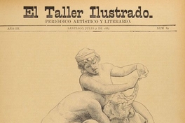 El Taller Ilustrado: n° 89, 7 de julio de 1885