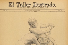 El Taller Ilustrado: año III, n° 89-138, julio 1887 a junio de 1888