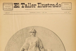 El Taller Ilustrado: año II, n° 182, 1 de julio 1889