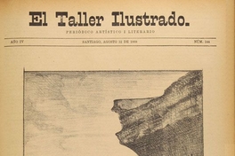 El Taller Ilustrado: año IV, n° 144, 12 de agosto 1888