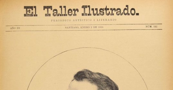 El Taller Ilustrado: año III, n° 112, 2 de enero 1888