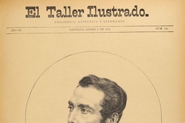 El Taller Ilustrado: año III, n° 112, 2 de enero 1888