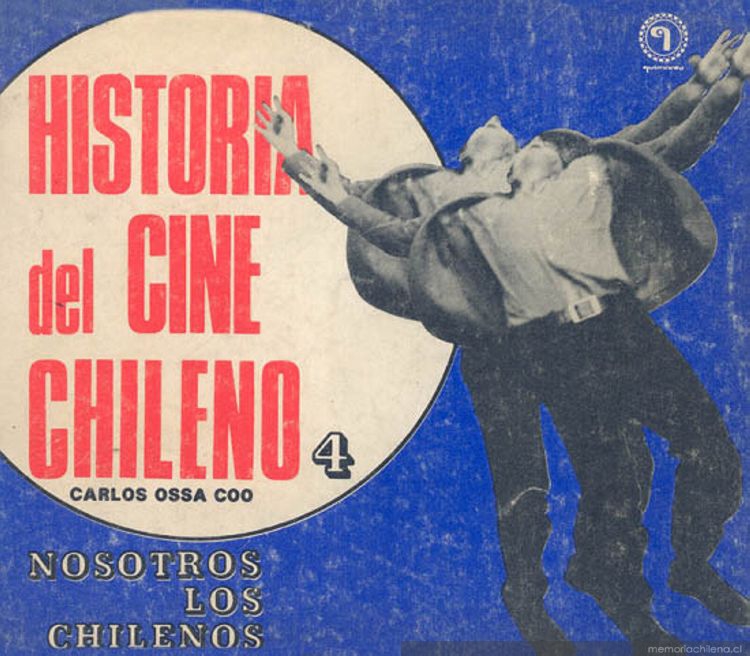 Historia del cine chileno