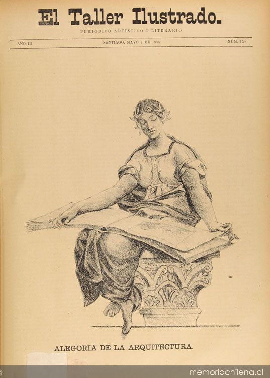 El Taller Ilustrado: año III, n° 130, 7 de mayo 1888