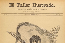 El Taller Ilustrado: año II, n° 51, septiembre 1886