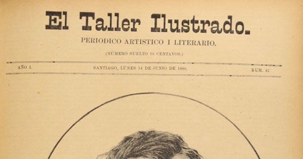 El Taller Ilustrado: año I, n° 42, 14 de julio 1886
