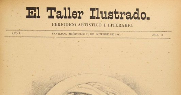 El Taller Ilustrado: año I, n° 14, 21 de octubre 1885