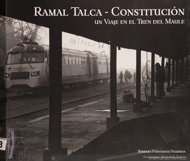 Ramal Talca - Constitución: un viaje en el tren del Maule