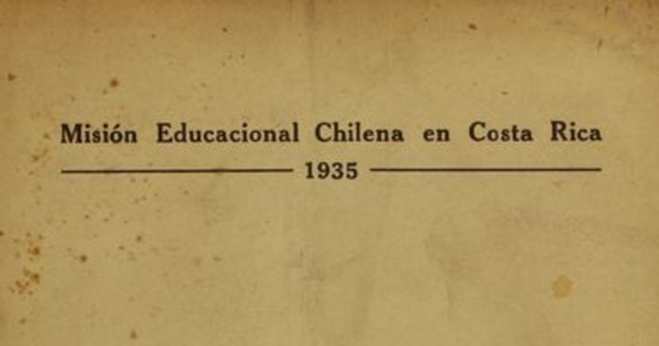 La enseñanza técnica como educación general