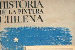 Historia de la pintura chilena