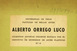 Alberto Orrego Luco