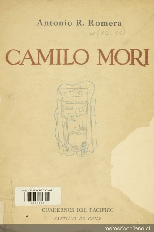 Camilo Mori