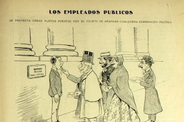 Ilustración "Los Empleados Públicos"