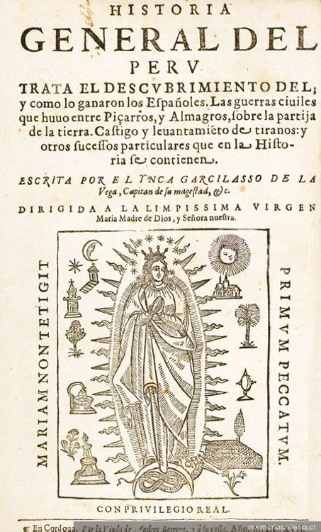 Historia general del Peru : trata el descubrimiento del, y como lo ganaron los españoles