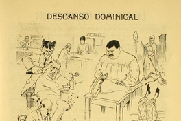 Ilustración "Descanso Dominical"