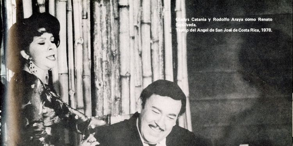 La Remolienda: Compañía Teatro del Ángel, San José de Costa Rica, 1978