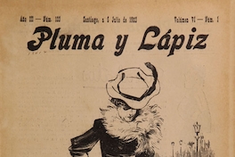 Pluma y Lápiz: n° 133-156, 5 de julio a 27 de diciembre de 1903