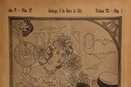 Pluma y Lápiz: n° 157-181, 3 de enero a 17 de julio de 1904