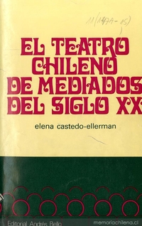 Folklorismo ; Alejandro Sieveking