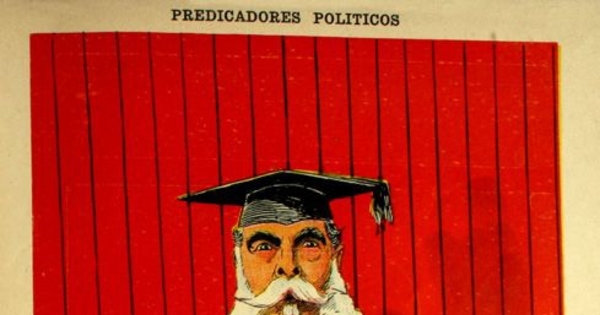 Ilustración "Predicadores Políticos"