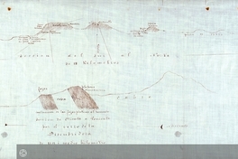 Minerales en la provincia de Coquimbo, 1843
