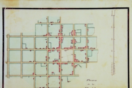 Plano de la Florida, 1855