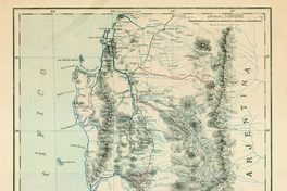 Mapa topográfico construido para el estudio del ferrocarril de Victoria a Osorno i Valdivia [mapa]