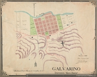 Galvarino [mapa] : Departamento "Nueva Imperial"