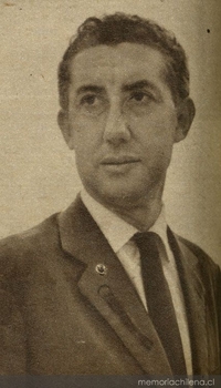 José Ricardo Morales, 1958