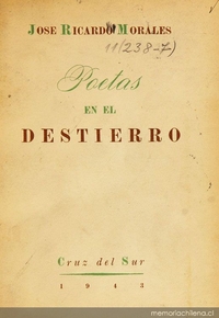 Poetas en el destierro