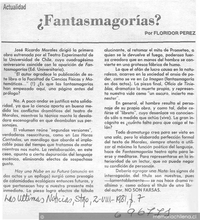 Fantasmagorías?