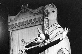 Ballet La Vaca Cornelia, 1970