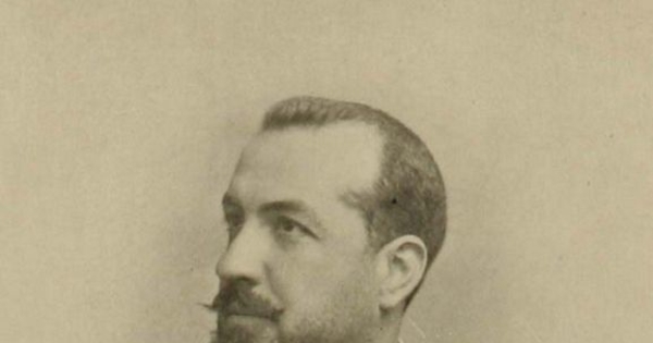Alejandro del Río, ex-director del Instituto de Higiene, 1910