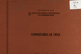 Vitrales de la anunciación [microforma] : [para soprano coro femenino y orquesta de cámara] op.20 (1949)
