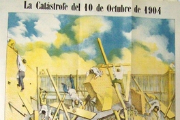 La catástrofe del 10 de octubre de 1904