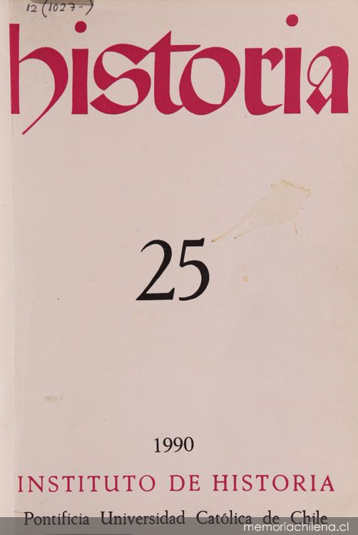 Historia: n° 25, 1990