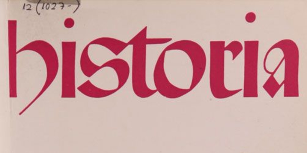 Historia: n° 25, 1990