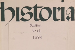 Historia: n° 19, 1984