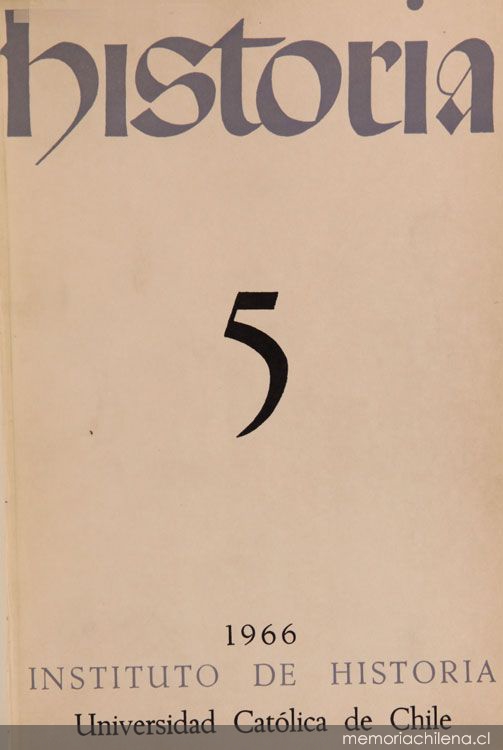 Historia: n° 5, 1966