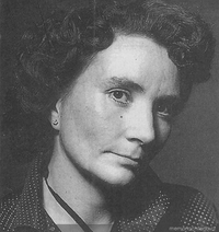María Asunción Requena, 1915-1986