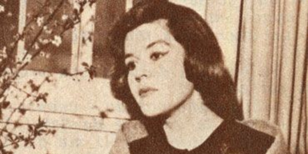 María Elena Gertner, ca. 1965