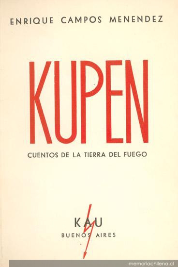 Kupen : cuentos de la Tierra del Fuego