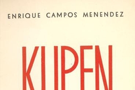 Kupen : cuentos de la Tierra del Fuego