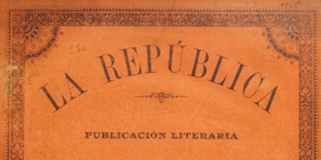 La República: año 1