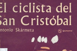 El ciclista del San Cristóbal